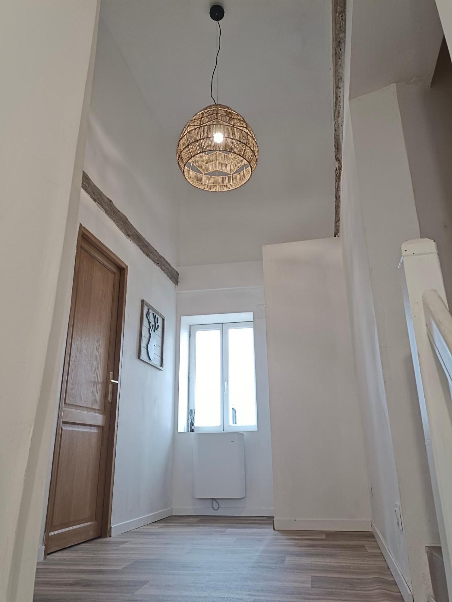 La Maison De Juliette Maison Entiere Avec Garage Et Terrain Condé-sur-Sarthe Buitenkant foto