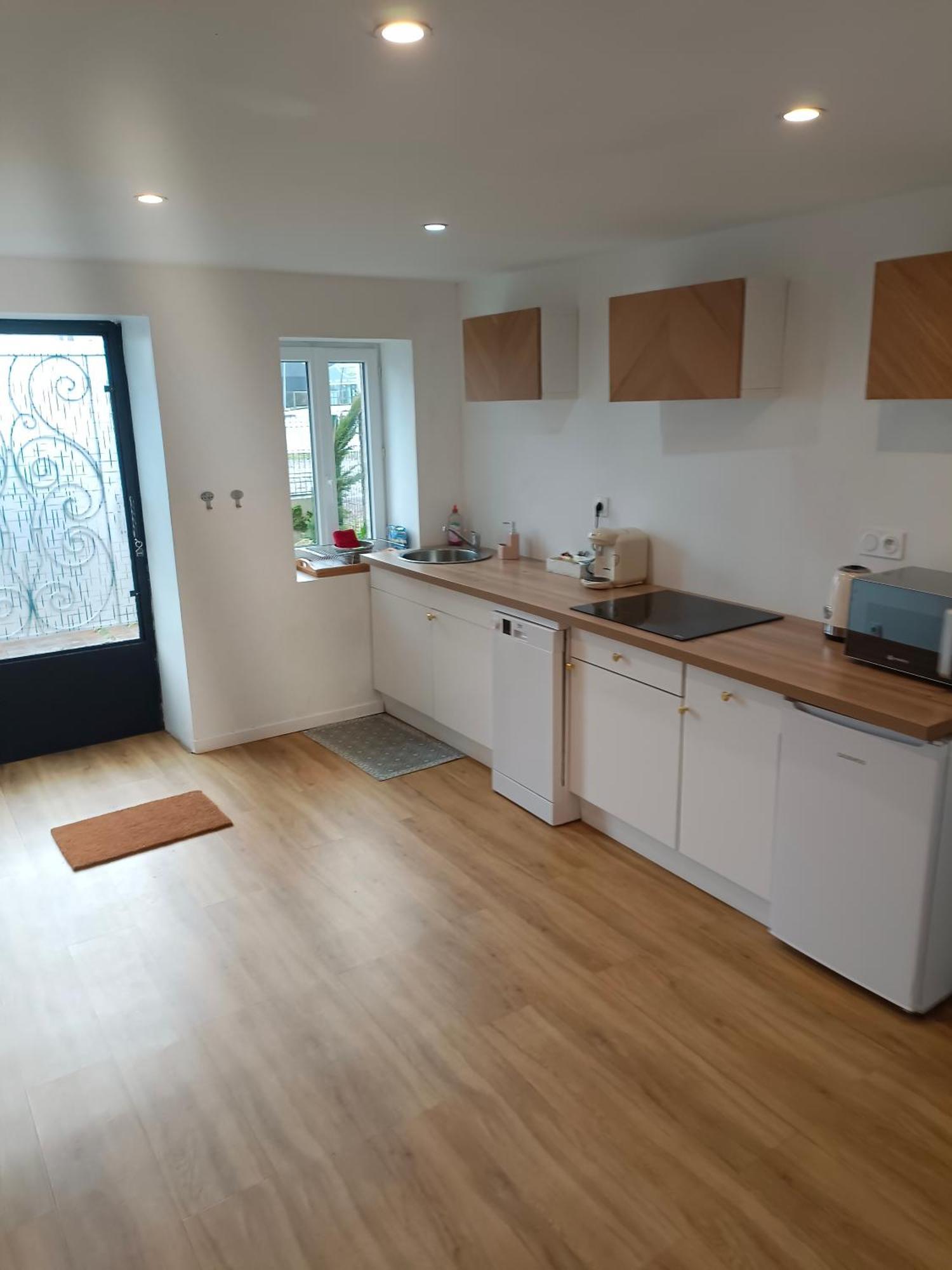 La Maison De Juliette Maison Entiere Avec Garage Et Terrain Condé-sur-Sarthe Buitenkant foto
