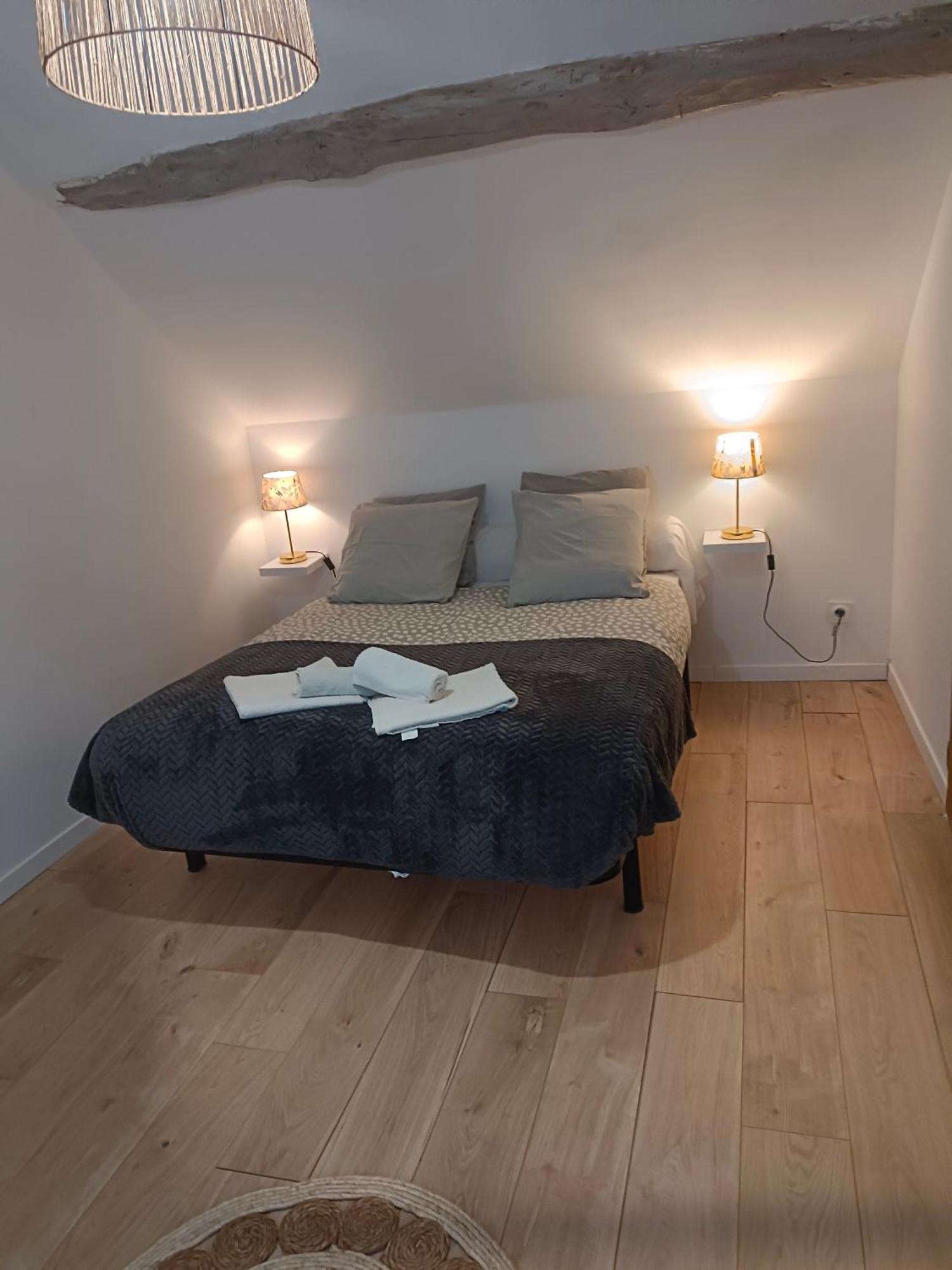 La Maison De Juliette Maison Entiere Avec Garage Et Terrain Condé-sur-Sarthe Buitenkant foto